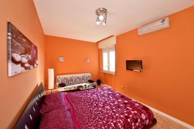 B&B Centralstationhouse Наполи Стая снимка
